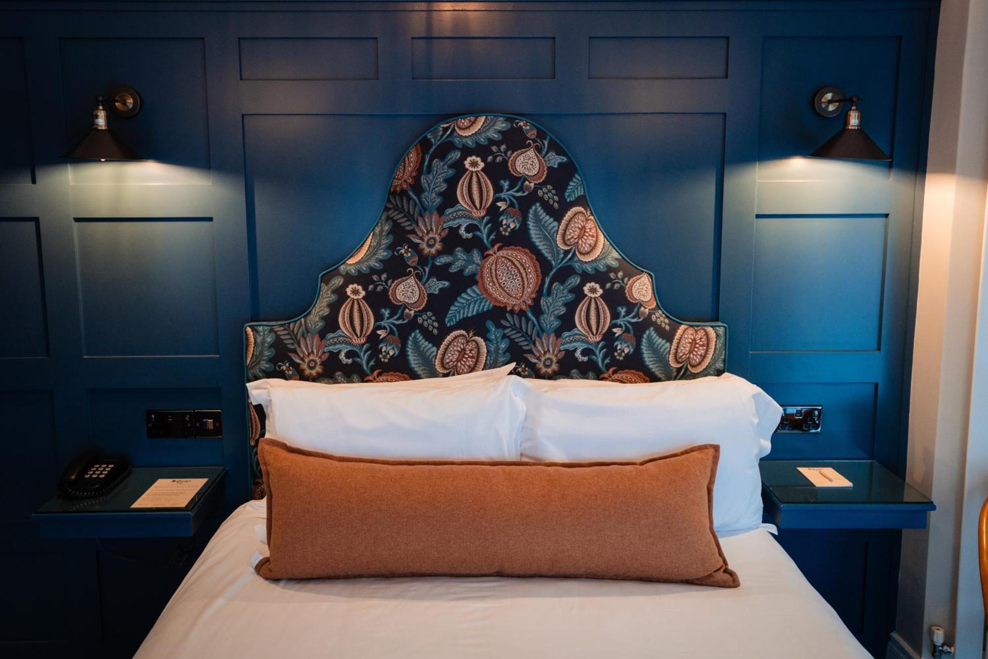 Mcgrory'S Hotel 卡尔达夫 外观 照片